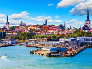 Prodloužený víkend v Tallinu s výletem do Helsinek Prodloužený víkend v Tallinu s výletem do Helsinek