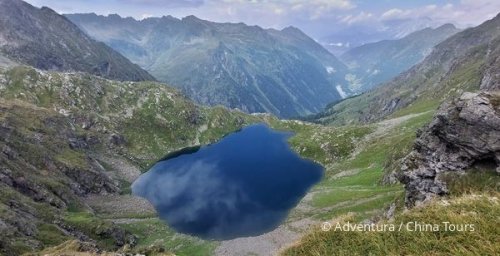 Rakousko – treking ve Schladmingských Taurách