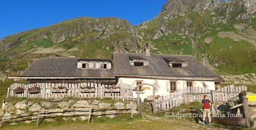 Rakousko – treking ve Schladmingských Taurách