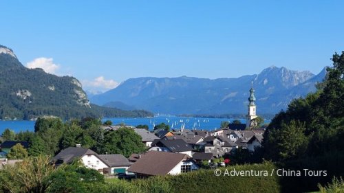 Rakousko – treking ve Schladmingských Taurách