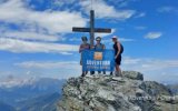 Rakousko – treking ve Schladmingských Taurách