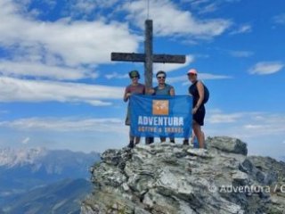 Rakousko – treking ve Schladmingských Taurách Rakousko – treking ve Schladmingských Taurách