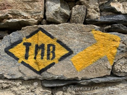 Tour du Mont Blanc