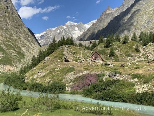 Tour du Mont Blanc