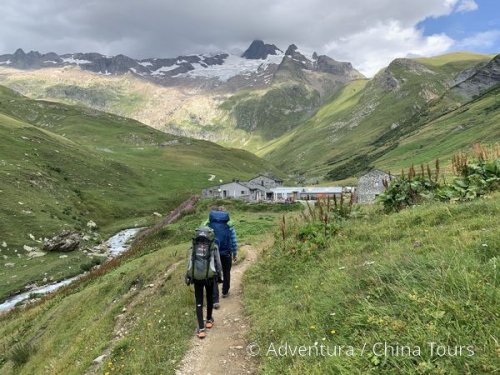 Tour du Mont Blanc