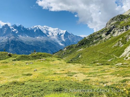Tour du Mont Blanc