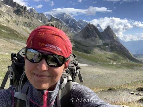 Tour du Mont Blanc