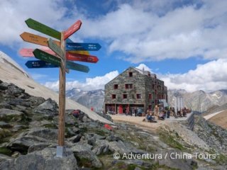 Tour de Monte Rosa