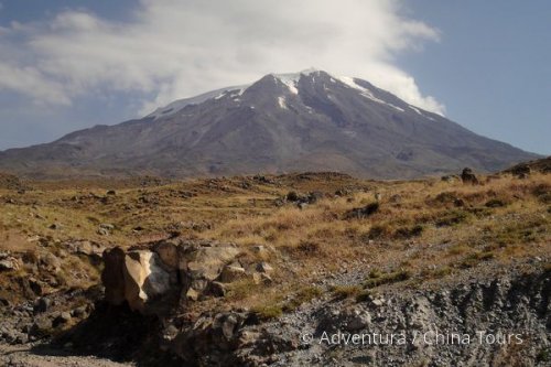 Turecko – jezero Van a výstup na Ararat