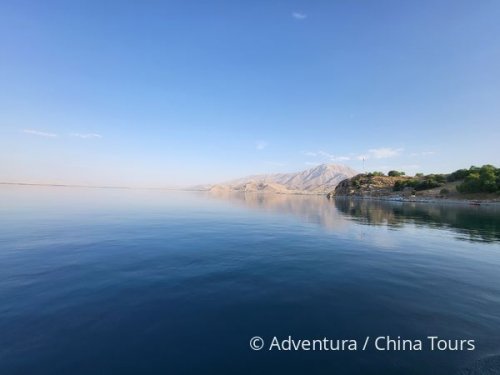 Turecko – jezero Van a výstup na Ararat