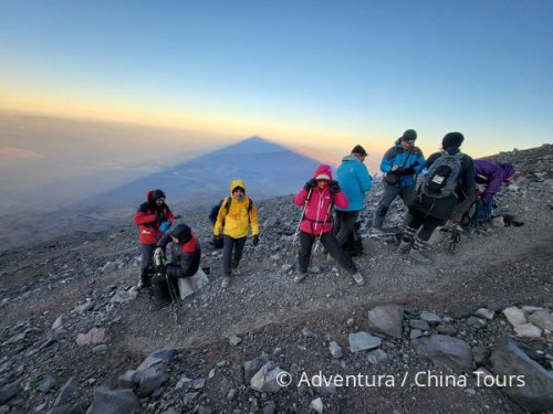 Turecko – jezero Van a výstup na Ararat