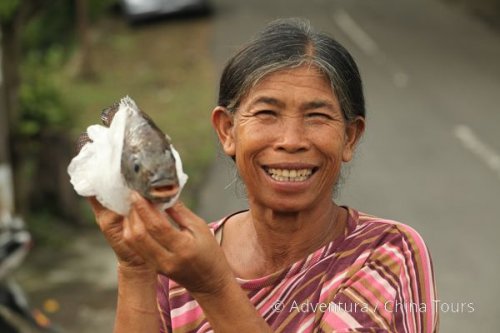 Bali a Lombok všemi smysly