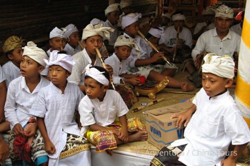 Bali a Lombok všemi smysly