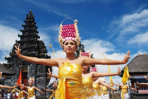 Bali a Lombok všemi smysly
