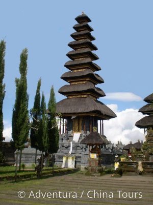Bali a Lombok všemi smysly