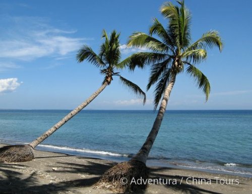 Bali a Lombok všemi smysly