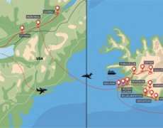 Island, Kanada