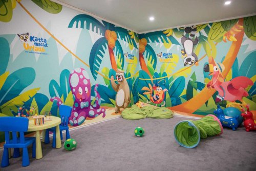 Familienhotel Runding