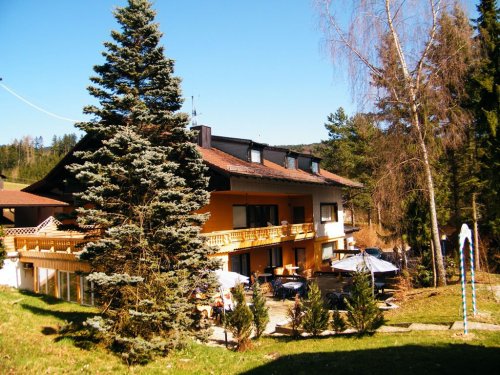 Hotel Ferien vom Ich Neukirchen