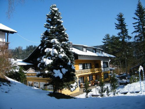 Hotel Ferien vom Ich Neukirchen