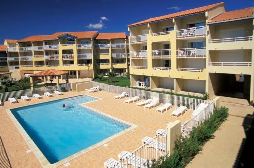 Residence Alizea Beach