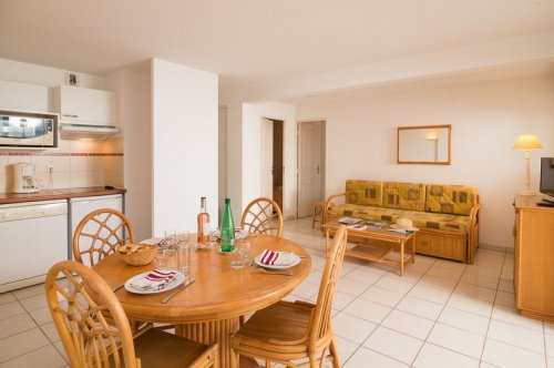 Residence Alizea Beach
