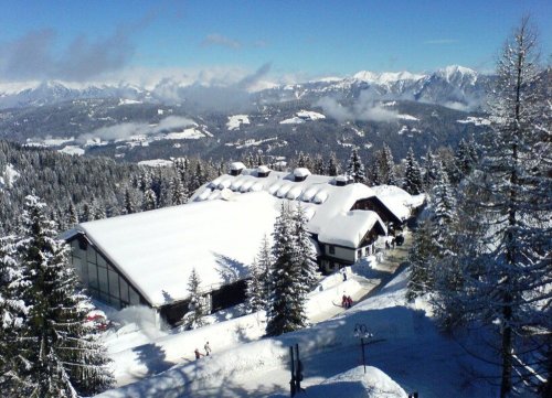 Alpenhotel Marcius