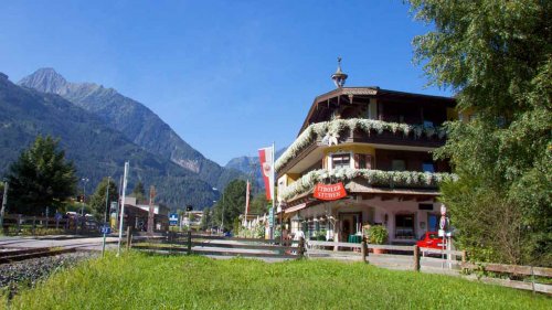 Landhaus Carla Mayrhofen