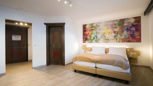Family Hotel Schloss Rosenegg