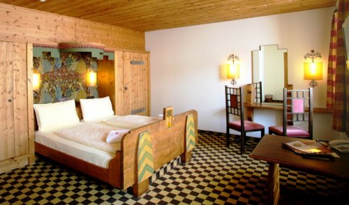 Family Hotel Schloss Rosenegg