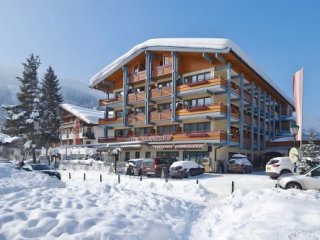 Resort Hanneshof & Bischofsmütze 