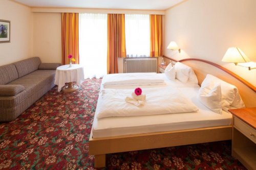 Hotel Krimmlerfälle