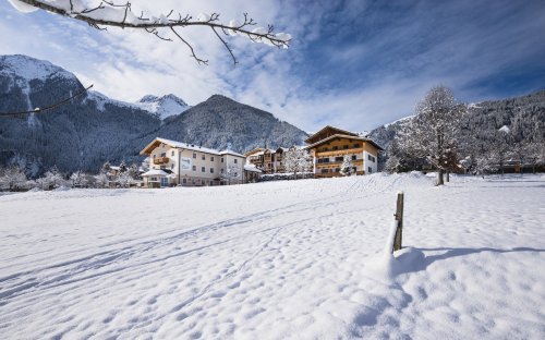 Hotel Krimmlerfälle