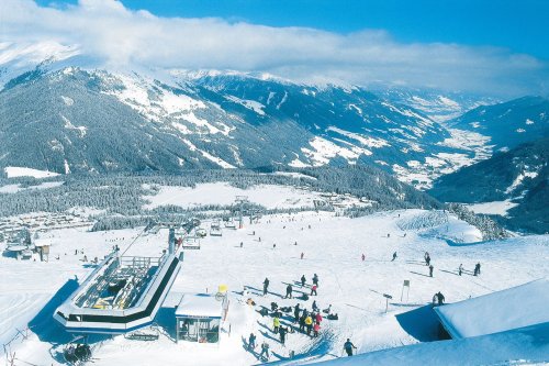Hotel Krimmlerfälle
