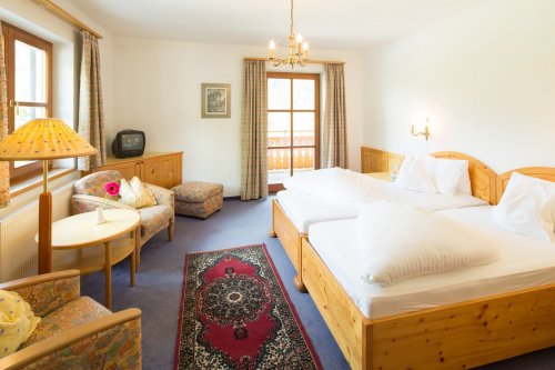 Hotel Krimmlerfälle