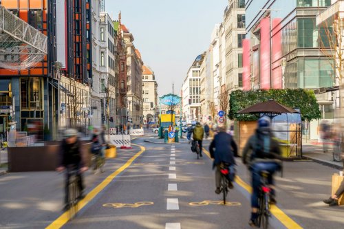Berlín - víkend vlakem