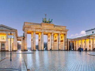Berlín - víkend vlakem Berlín - víkend vlakem