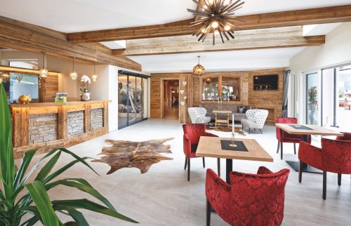 Hotel Leamwirt