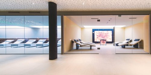 Parkhotel Hall