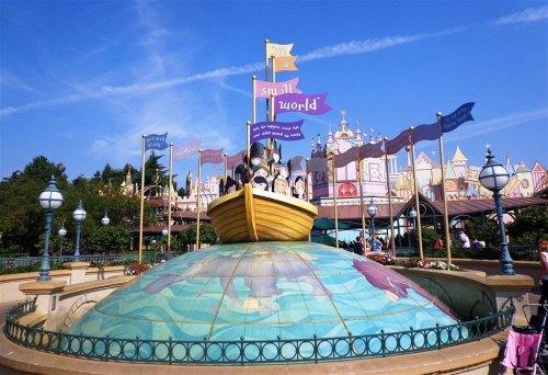 Paříž a Disneyland