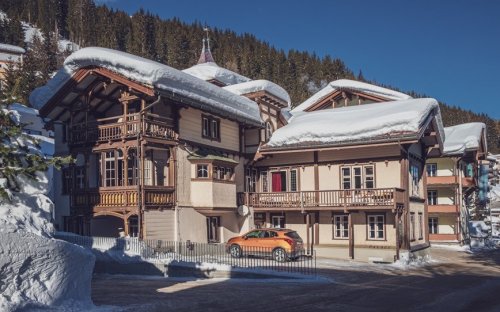 Kleines Palace