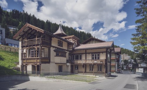 Kleines Palace