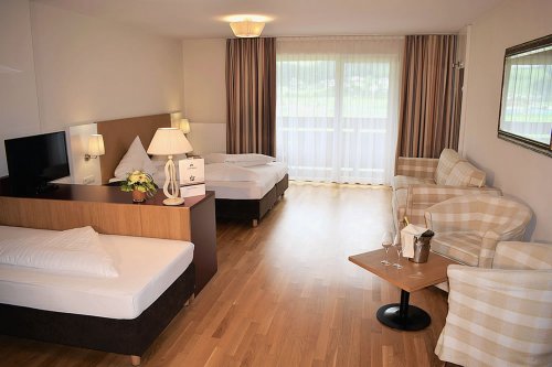 Hotel Malerhaus Fügen