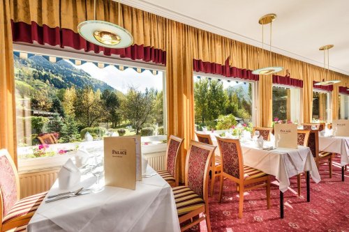 Johannesbad Hotel Palace