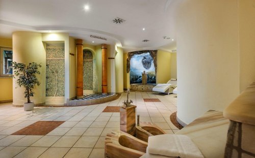 Johannesbad Hotel Palace
