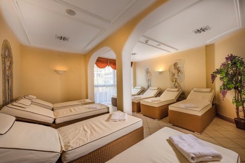 Johannesbad Hotel Palace