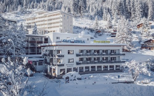 Hotel Strela