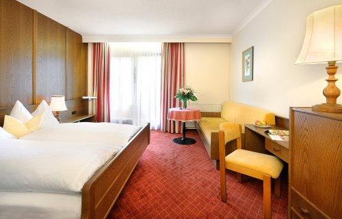 Hotel St. Hubertus Lofer