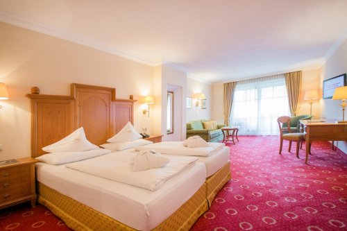 Hotel Alpenschlössl