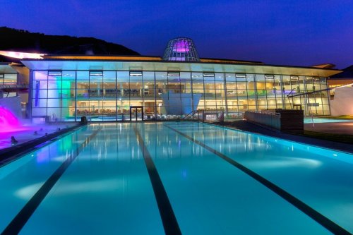 Hotel Tauern Spa